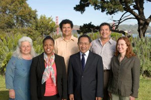 The 2010 Goldman Prize Recipients