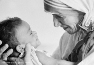 Mother-Teresa