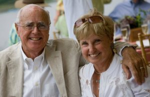 thekings The donors Robert E. King and his wife, Dorothy, also founded the Thrive Foundation for Youth.