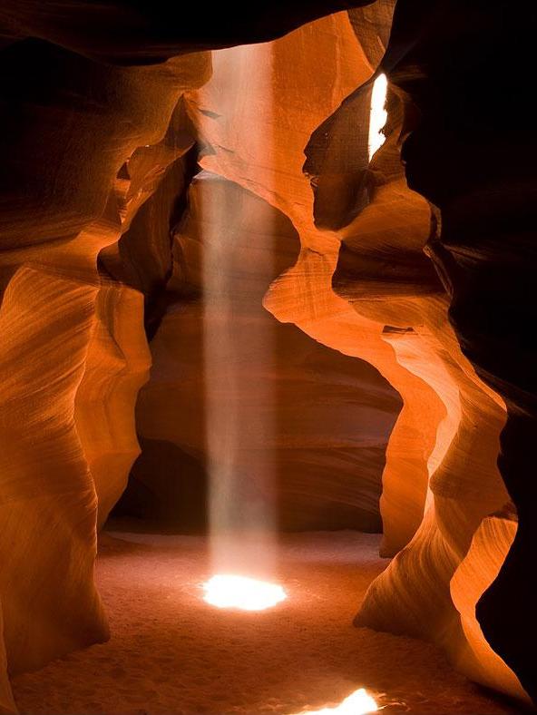 Antelope Canyon, USA